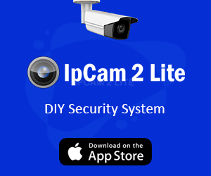 IP Cam2 Lite App | Download from App Store